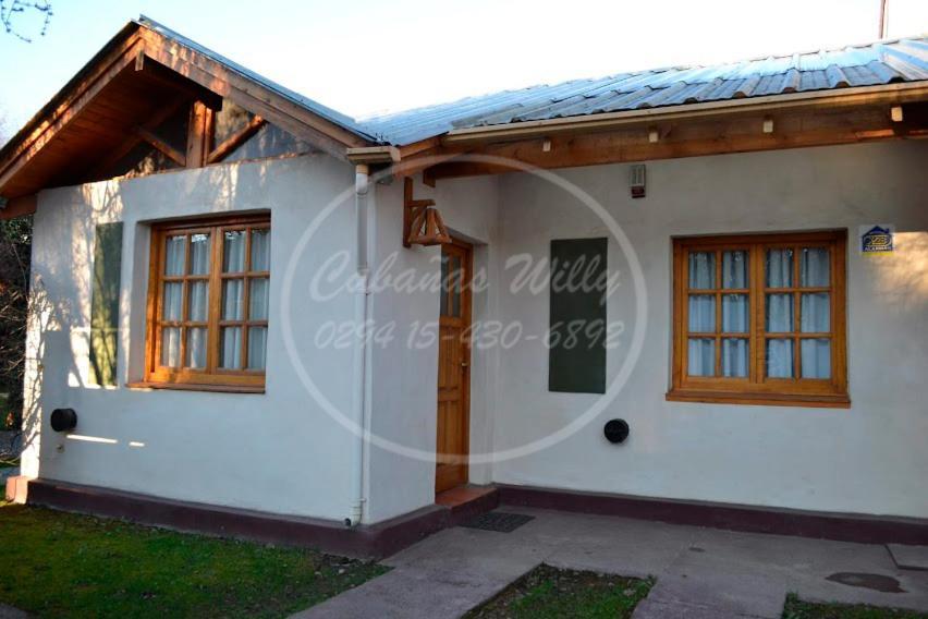 Cabanas Willy El Bolsón Exterior foto